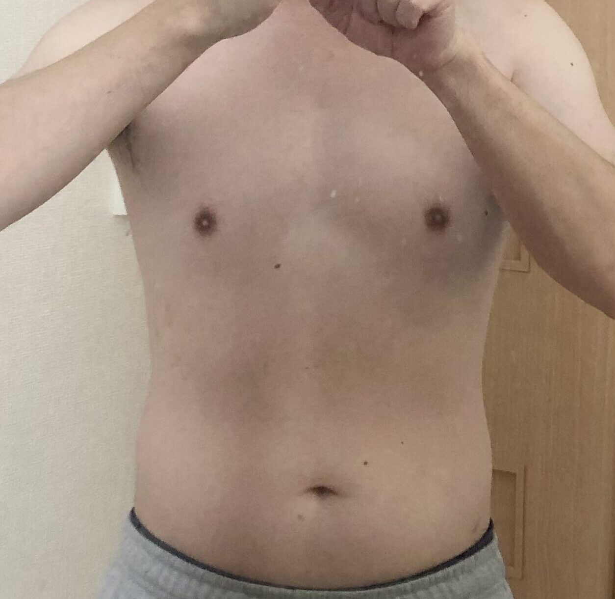 達成時・正面