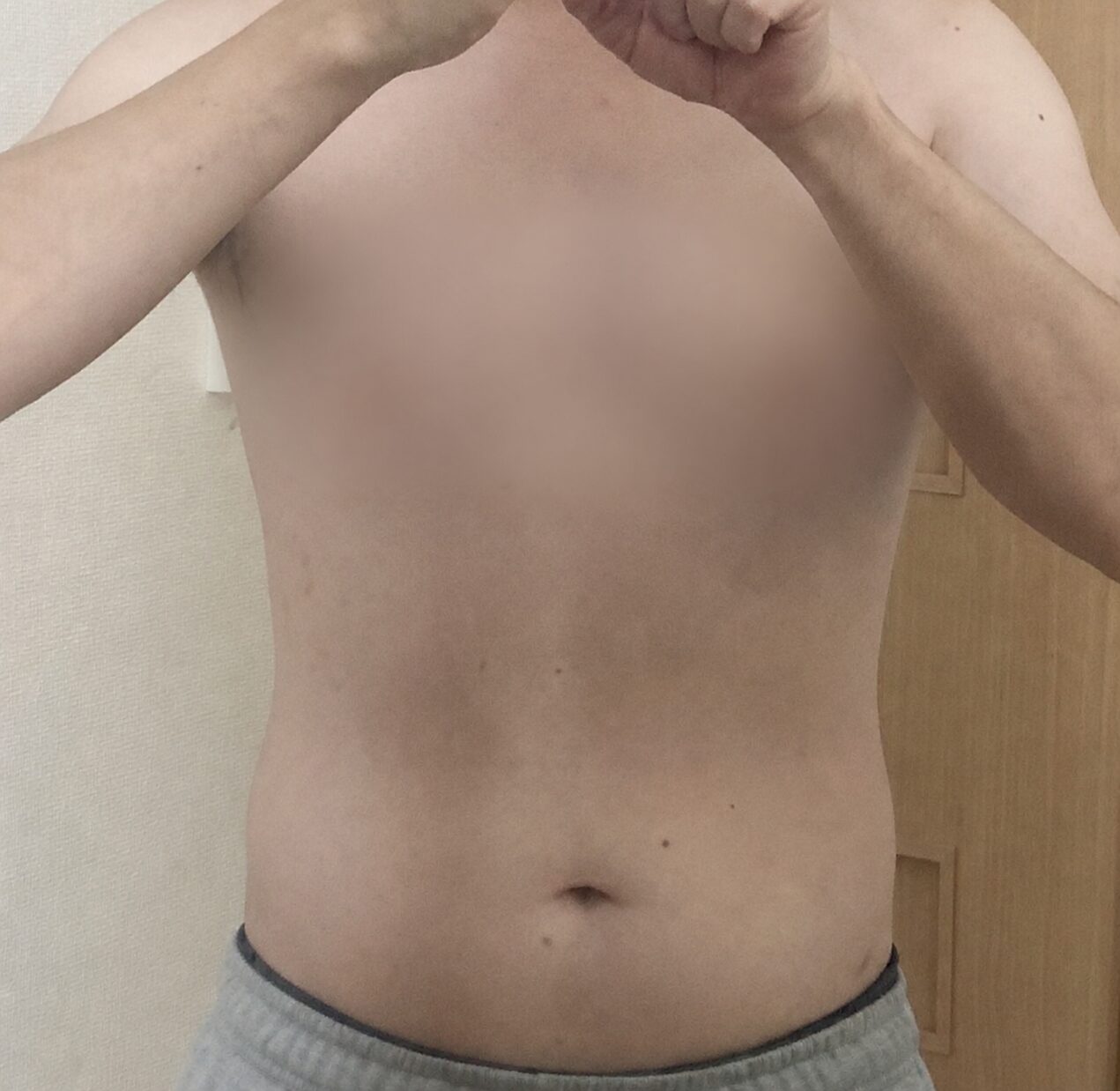 達成時・正面